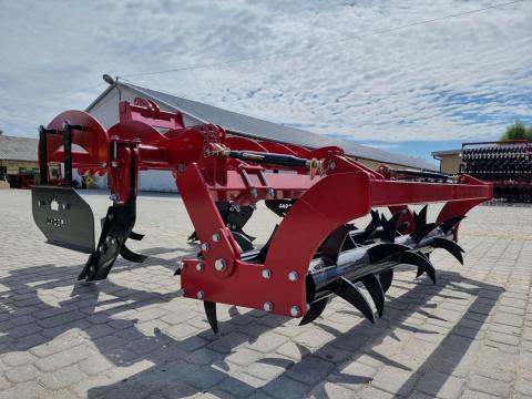 Lazító - MTZ kategória, 70/85 LE - 5 kés