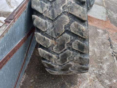 Manitou gumi rakodógép