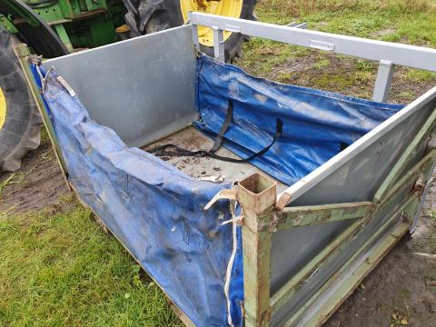 Szállító láda TR 500