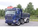 Scania R580 V8 Euro 6 / 2016 / Lízing 20%-tól