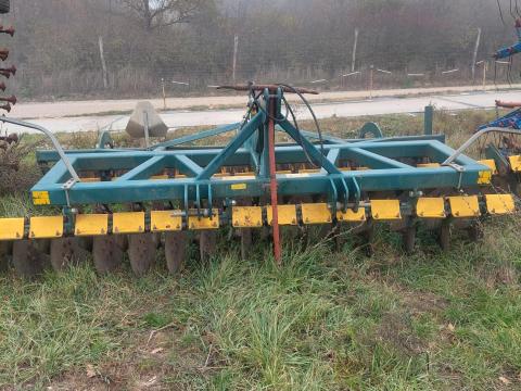 Multiva Discmaster 400+ rövidtárcsa eladó