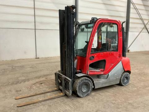 Still RX 70-25 T / 2007 / 5 170 üzemóra / Lízing 20%-tól