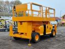 JLG 4394RT - 15 m, 4x4, dízel ollós emelő jó állapotban