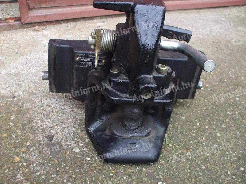 Új automata és fix vonófejek, kipufogók eladók