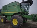 John Deere T670i Hillmaster prémium kombájn eladó