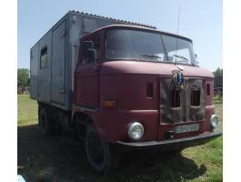 Ifa W50 L/W műhelykocsi eladó