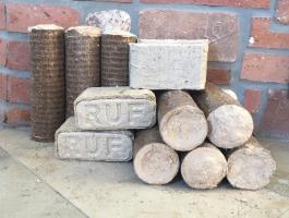 Tüzelő fabrikett 100 Ft/kg áron