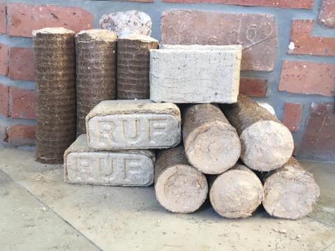 Tüzelő fabrikett 100 Ft/kg áron Tüzelő fabrikett 100 Ft/kg áron