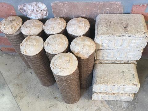 Tüzelő brikett 100 Ft/kg áron