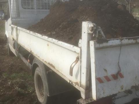 Érett trágya házhoz szállítással Pest megyei kertek számára