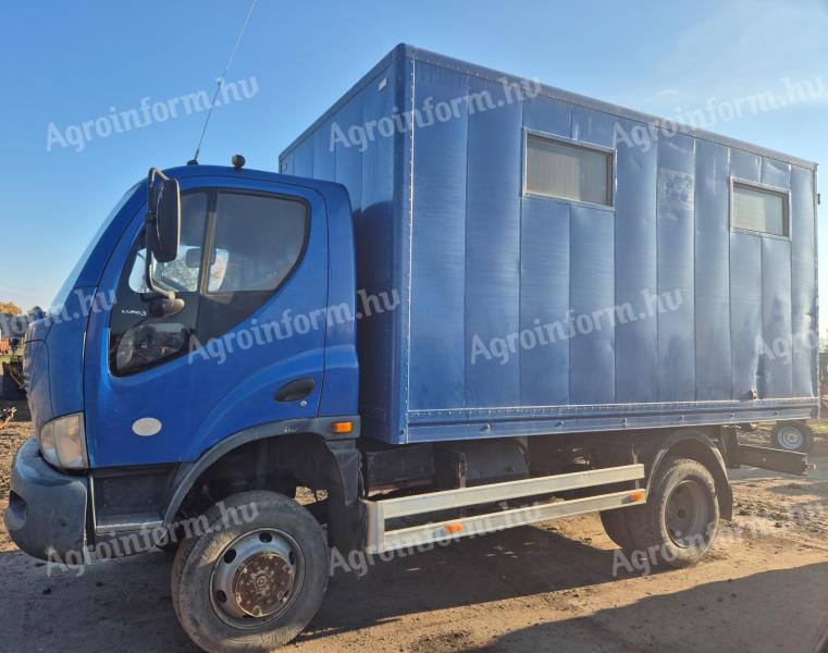 Avia D90 N összkerék hajtású teherautó eladó