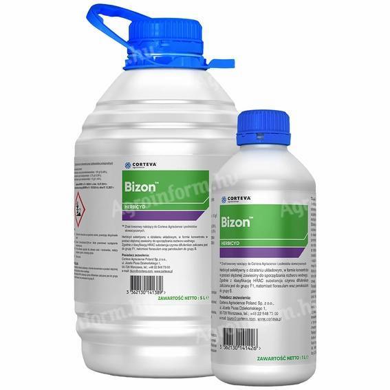 Bizon – Őszi gyomirtó kalászosok számára