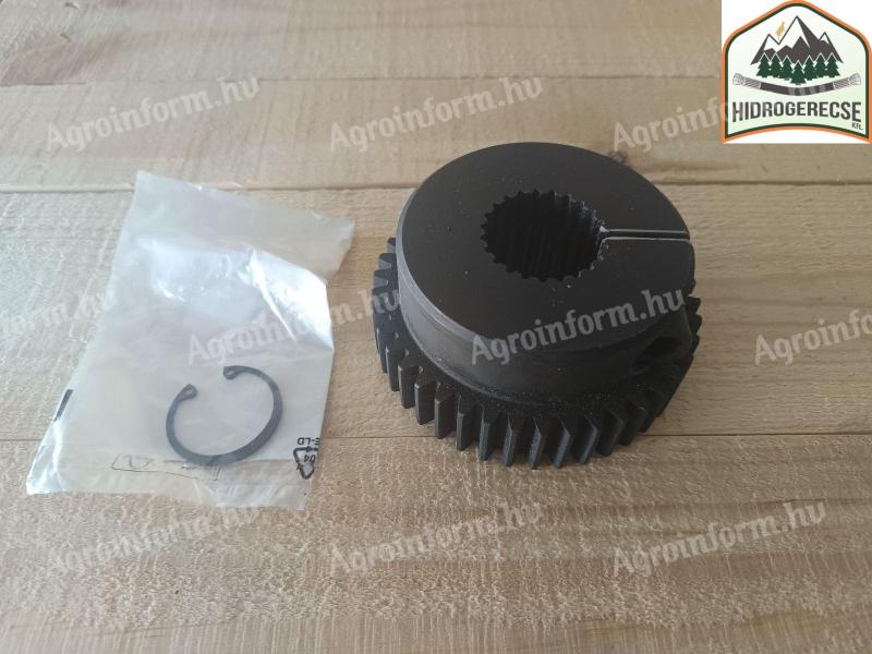 Timberjack bakelit/kuplung agy F038281