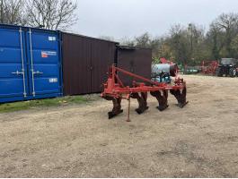 Vogel & Noot Farmer „L” 4 fejes ágyeke