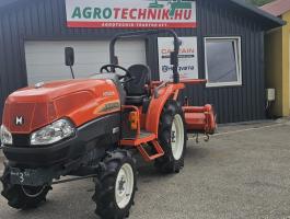 Kubota (Hitachi) NXT 227 eladó - 22 lóerős japán traktor kiváló állapotban