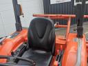 Kubota (Hitachi) NXT 227 eladó - 22 lóerős japán traktor kiváló állapotban