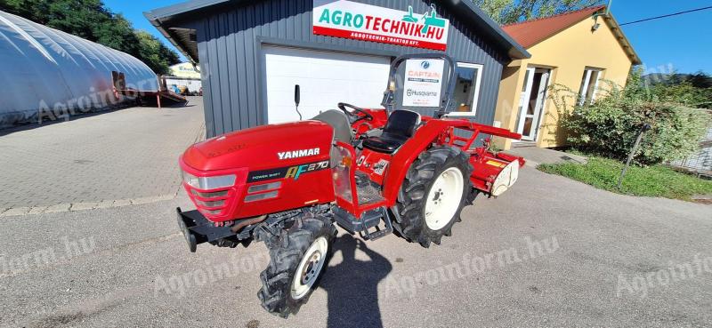 Yanmar AF 270