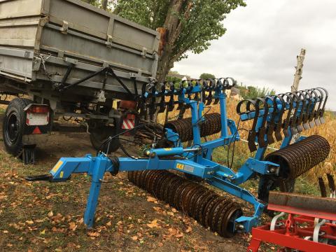 Omikron OTH-5,2 Cambridge henger simítóval eladó