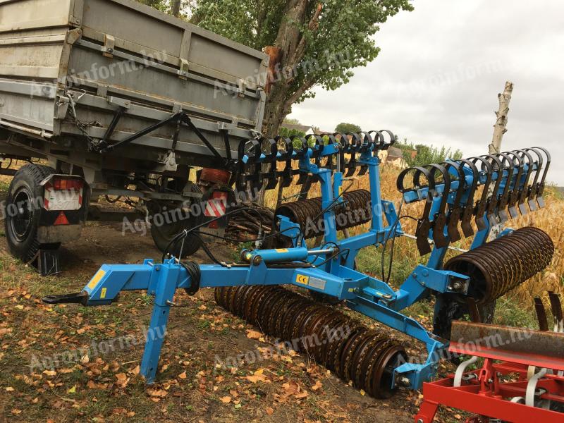 Omikron OTH-5,2 Cambridge henger simítóval eladó