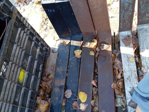 Molotov villapár 5 tonna terhelhetőség