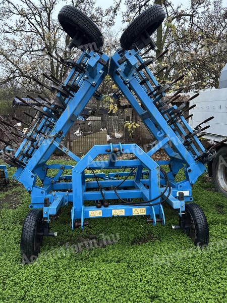 Függesztett 6,6 méteres kombinátor