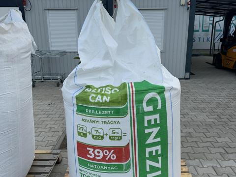 Genezis Pétisó bigbag