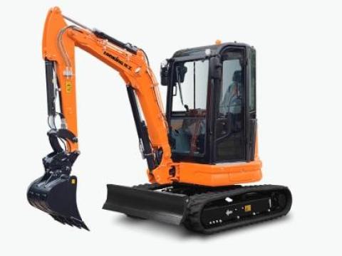 Eladó LONKING CDM6025 Yanmar Euro V kotrógép