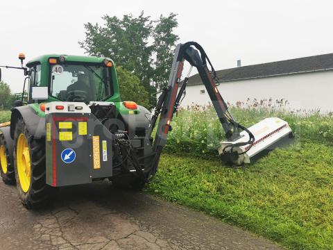 Karos szárzúzó, karos zúzó, gémes szárzúzó 150 cm / Eta XL Trimmer 1500 Karos szárzúzó, karos zúzó, gémes szárzúzó 150 cm / Eta XL Trimmer 1500