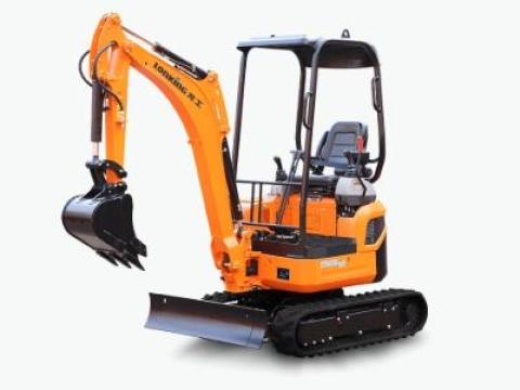 Eladó LONKING CDM6016 Kubota Euro V és Tier 4F kotrógép Eladó LONKING CDM6016 Kubota Euro V és Tier 4F kotrógép