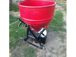 Műtrágyaszóró eladó azonnal használható állapotban