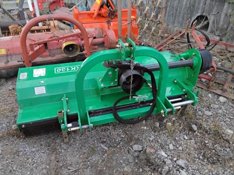 Geo 180cmes kalapácsos szárzuzó