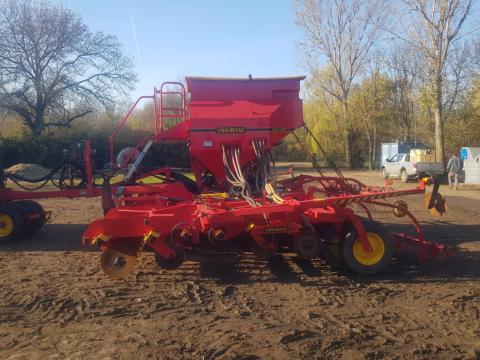 Väderstad Rapid 600S eladó