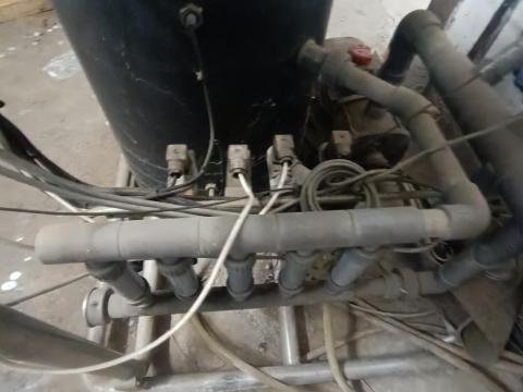 Eladó ITU tápoldatozógép