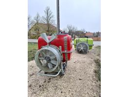 Vogel Noot 600L Axiál ventilátoros permetező eladó