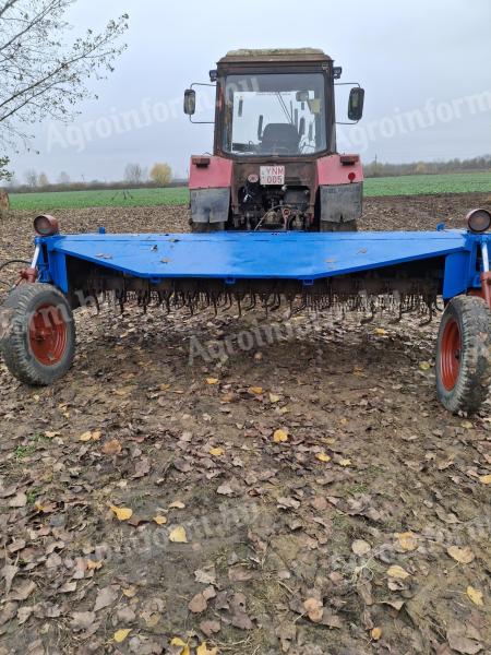 VZ3 szárzúzó eladó