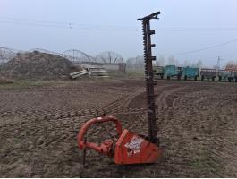 Busatis 1102 tip 190 cm széles dupla pengesoros alternalo kasza fűkasza