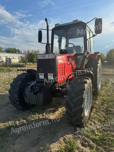 MTZ BELARUS 820.4 2019evj