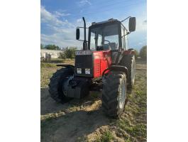 MTZ BELARUS 820.4 2019evj