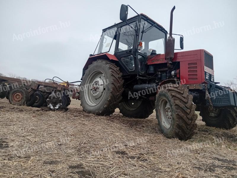 MTZ traktorok eladók