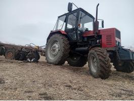 MTZ traktorok eladók