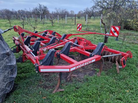 Horsch Terrano 4 FX gruber Horsch Terrano 4 FX gruber