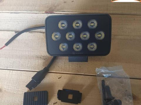 Munkalámpa, 100 W, 8950 lm, LED-es, LA10835 Munkalámpa, 100 W, 8950 lm, LED-es, LA10835