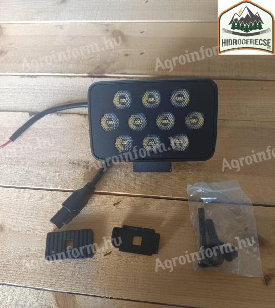 Munkalámpa, 100 W, 8950 lm, LED-es, LA10835