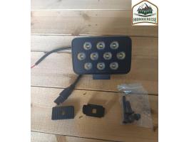 Munkalámpa, 100 W, 8950 lm, LED-es, LA10835