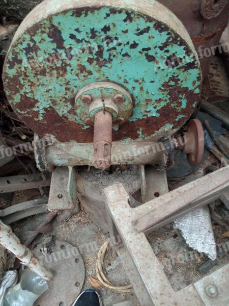 Lassítók eladók, 1:80 és 1:7 áttétellel