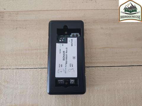 Fűtőventilátor sebességszabályozó F071542 Fűtőventilátor sebességszabályozó F071542