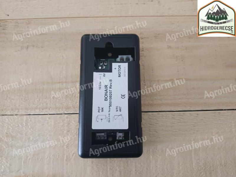 Fűtőventilátor sebességszabályozó F071542