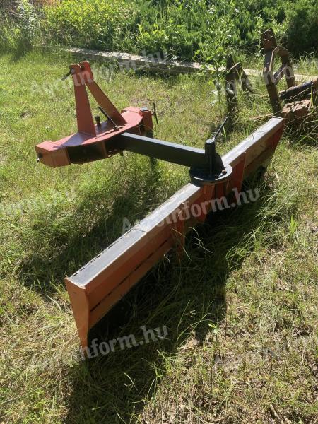 Hárompontos vonólap kistraktorhoz