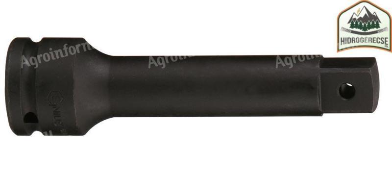 Genius hosszabbító szár légkulcshoz, ütvecsavarozóhoz, 100 mm, 3/4", 640100