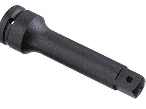 Genius hosszabbító szár légkulcshoz, ütvecsavarozóhoz, 250 mm, 1" Genius hosszabbító szár légkulcshoz, ütvecsavarozóhoz, 250 mm, 1"
